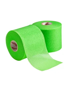 MWrap alusteip, laimiroheline, 6,9 cm × 19,5 m