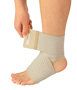 Wonder Wrap mitmeotstarbeline elastikside, beež, 7,6 cm × 70 cm, suurus S/M