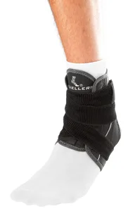 Hg80 Premium pehme hüppeliigese ortoos, suurus S