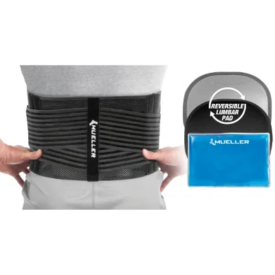 4-in-1 nimmeortoos külma/sooja padjaga, must, universaalne suurus