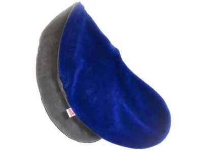 Buchi Soft kate, sinine/hall