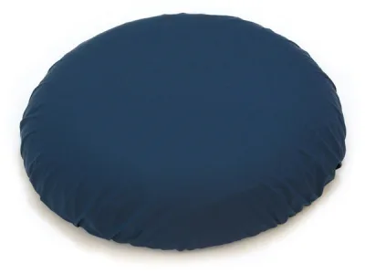 Sit Ring PU-kate, sinine (ümmargune ja ovaalne)