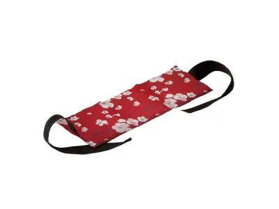 Cherry Heat Belt kirsikivivöö, lilleline