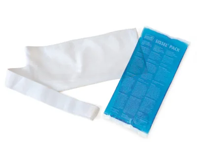Pack geelkott kattega, karbis