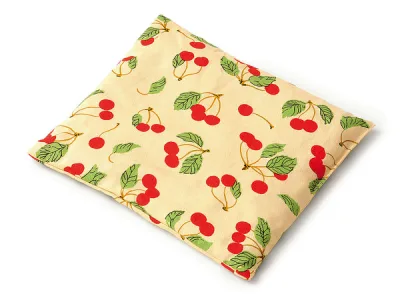 Cherry kirsikivipadi 26 × 23 cm, kirsimustriga