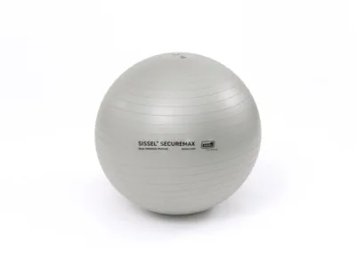 Securemax võimlemispall 65 cm, sinakaslilla