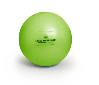 Securemax võimlemispall 75 cm, sinakaslilla