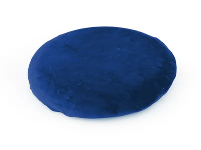 Sitfit veluurkate 36 cm, sinine