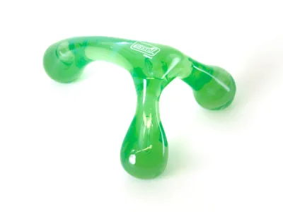 Funmassager masseerija, roheline