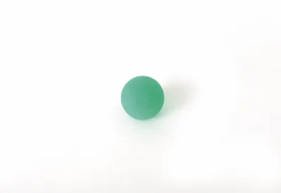 Pressball käetreeningpall, tugev