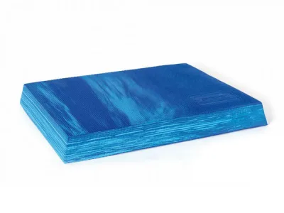 Balancefit Pad tasakaalupadi, sinine marmor