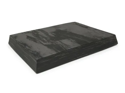 Balancefit Pad tasakaalupadi, must marmor