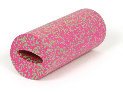 Myofascia fastsiarull, magenta/laimiroheline
