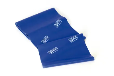 Fitband Essentials treeningkumm 15 cm × 2,5 m, sinine