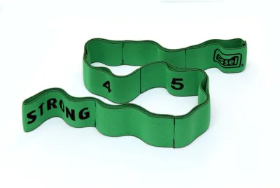 X-Tension treeningkumm, roheline (tugev)