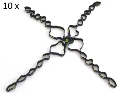 Octocore treeningpael, 10 tk komplekt