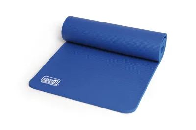 Gym Mat 1.0 võimlemismatt, sinine, karbis