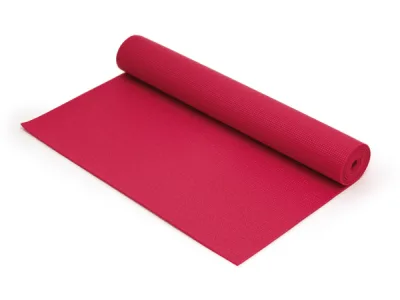 Joogamatt, fuksia