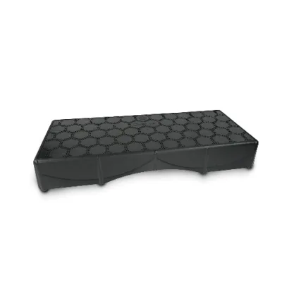 Large Step V2 stepiplatvorm (karbita)