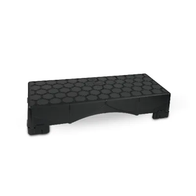 Large Step V2 stepiplatvorm + 2 tõstukit (karbita)