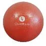 Pilatese pall oranž Ø22/24 cm (karbita)