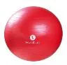 Võimlemispall punane Ø65 cm (karbis)