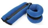 Neopreenist jala- ja käeraskused 1 kg, 2 tk