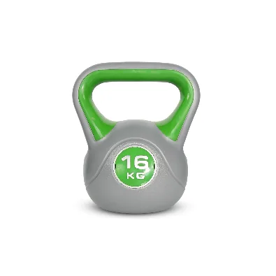 Kettlebell Fit sangpomm 16 kg
