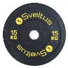 Olümpia bumper-raskusketas 15 kg, 1 tk