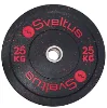 Olümpia bumper-raskusketas 25 kg, 1 tk