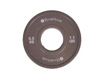 Mini-olümpiaketas 0,5 kg, 1 tk
