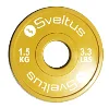 Mini-olümpiaketas 1,5 kg, 1 tk
