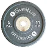 Võistlus-olümpiaketas 5 kg, 1 tk