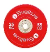 Võistlus-olümpiaketas 25 kg, 1 tk