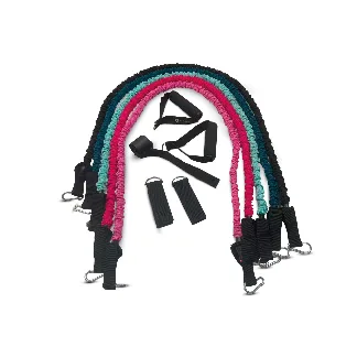 Pro elastsed rihmad 5 tk komplekt