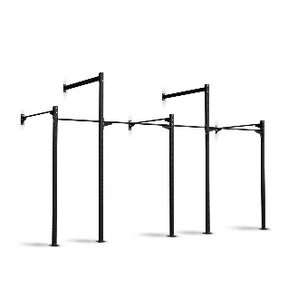 Wall Alternate Rack WAR-2 seinale kinnitatav jõuraam