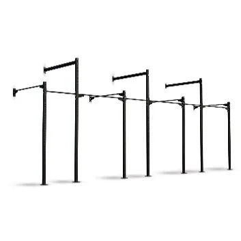 Wall Alternate Rack WAR-3 seinale kinnitatav jõuraam