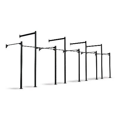Wall Alternate Rack WAR-4 seinale kinnitatav jõuraam