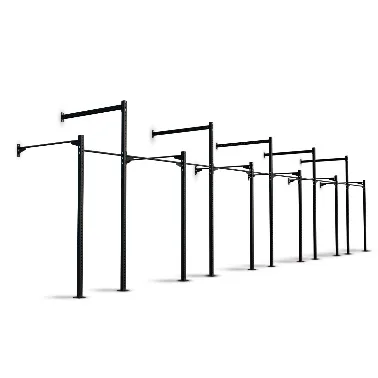 Wall Alternate Rack WAR-5 seinale kinnitatav jõuraam