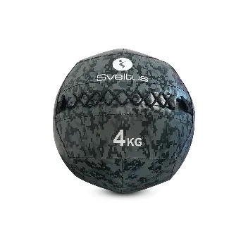 Wall ball topispall camouflage 4 kg