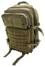 Treeningseljakott kaamelpruun 45 L