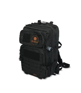 Treeningseljakott must 45 L