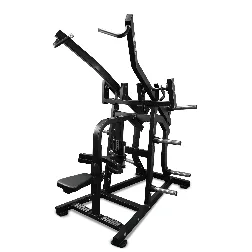 Iso Lateral reie tagakülje masin (leg curl)