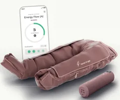 Venen Engel Plus Lymph-Flow pükstega, juhitav ka rakendusega